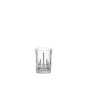 Coffret de 4 verres longdrink 240ml en cristallin, collection Perfect Serve de la Maison bavaroise Spiegelau.