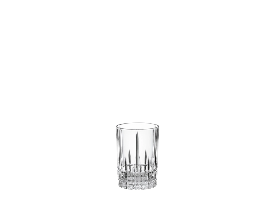Coffret de 4 verres longdrink 240ml en cristallin, collection Perfect Serve de la Maison bavaroise Spiegelau.