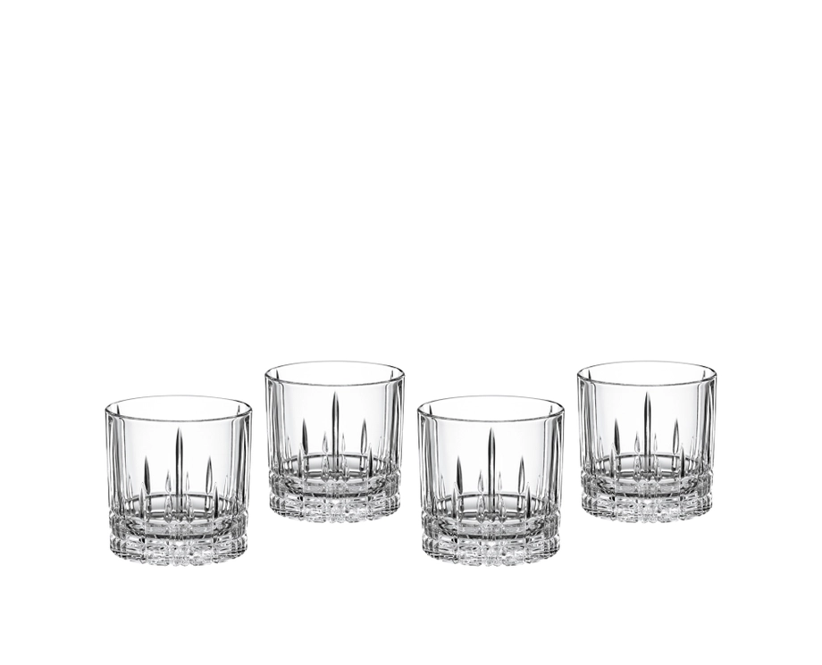 4 Verres Single Old Fashionned Perfect Serve - Spiegelau – Image 2