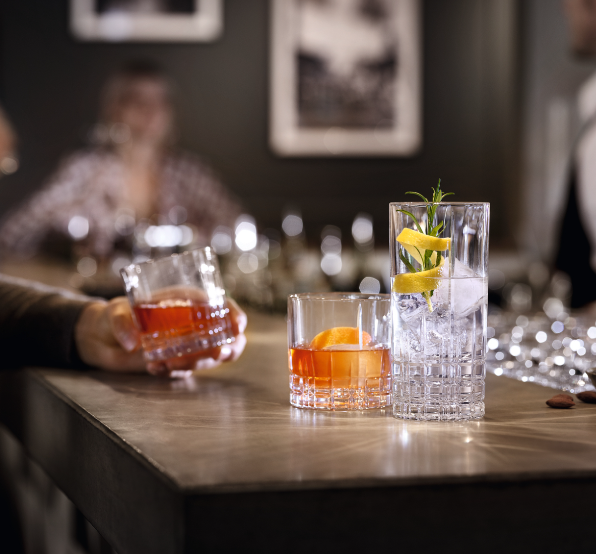 4 Verres Single Old Fashionned Perfect Serve - Spiegelau – Image 4