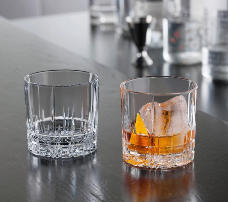 4 Verres Single Old Fashionned Perfect Serve - Spiegelau – Image 3