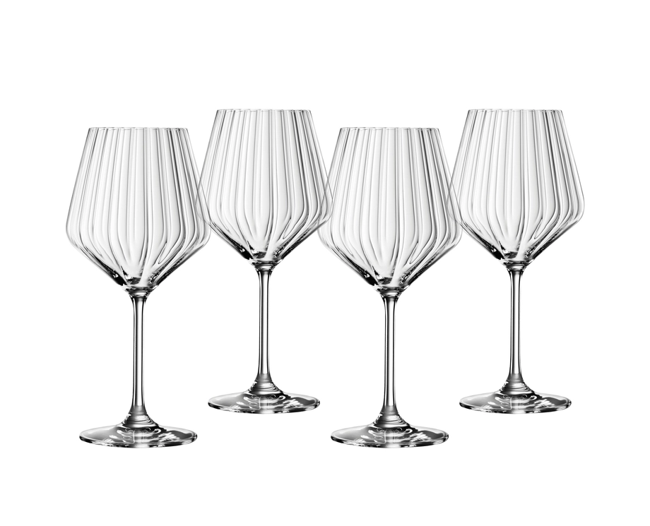 4 Verres à Bourgogne Lifestyle en Cristallin - Spiegelau – Image 2
