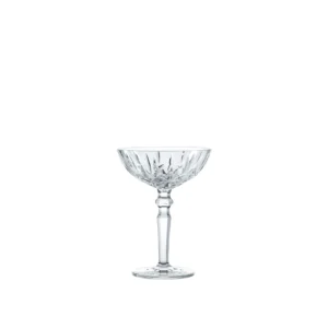 Verre cocktail 180ml en cristallin, de la Maison bavaroise Nachtmann, collection Noblesse.