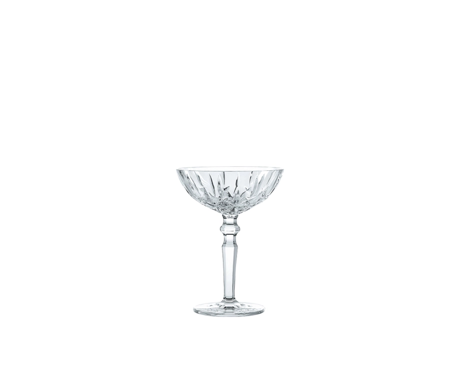 Verre cocktail 180ml en cristallin, de la Maison bavaroise Nachtmann, collection Noblesse.