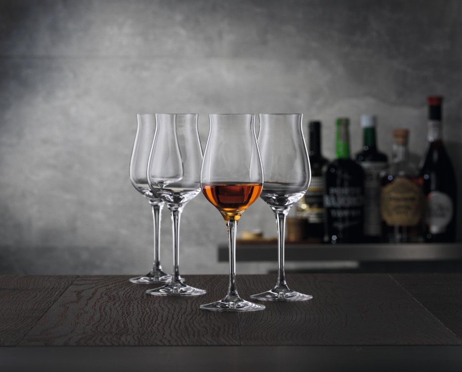 4 Verres à Digestif 170ml Authentis - Spiegelau – Image 2