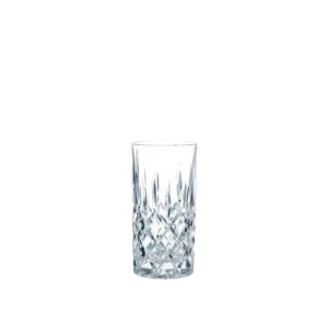 Verre longdrink 395ml en cristallin, de la Maison bavaroise Nachtmann, collection Noblesse.