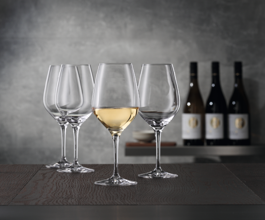 4 Verres à Vin Blanc 360ml Authentis - Spiegelau – Image 2