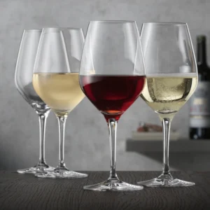 4 Verres à Vin Universel Authentis - Spiegelau