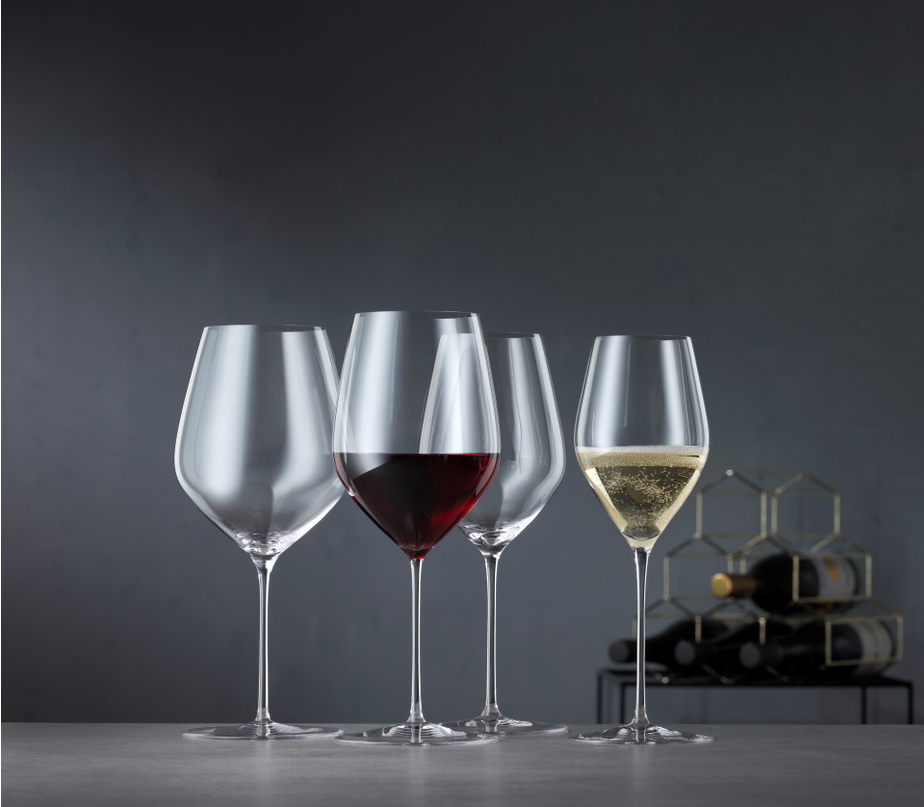 2 Verres à Vin Universel en Cristallin Hi-Lite - Spiegelau – Image 3